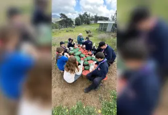 Karşıyakalı izciler doğa harikası Yamanlar’da buluştu