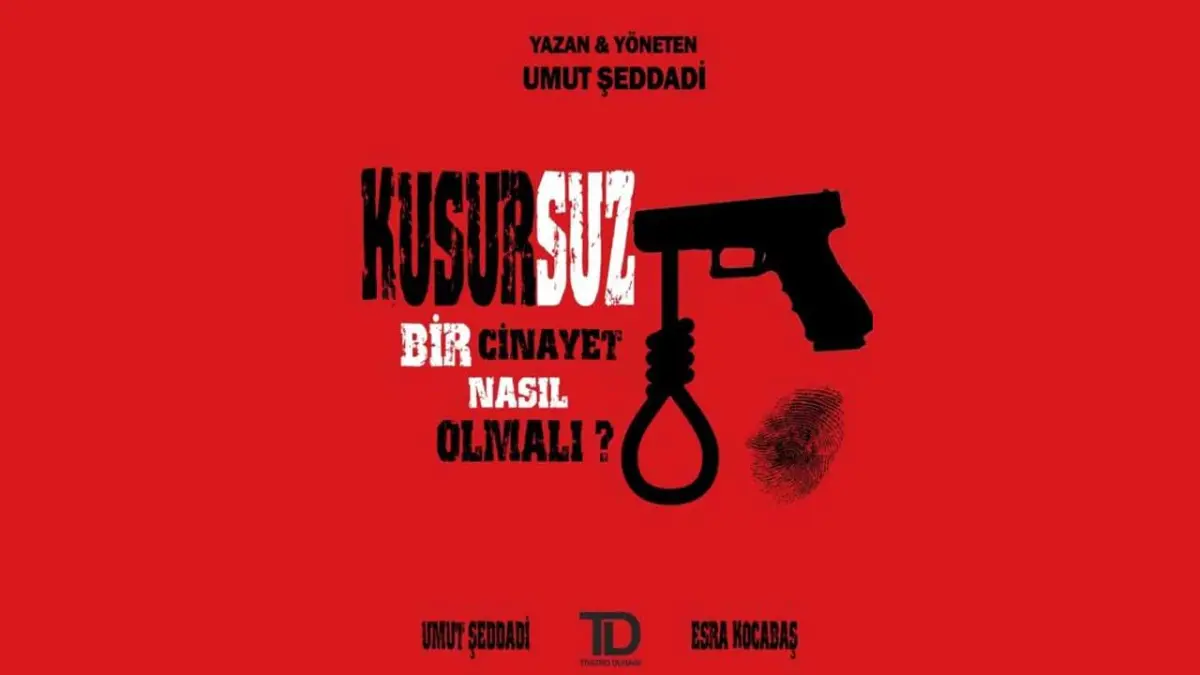 Kusursuz Oyunu İzmir’de sahne alıyor haberinin görseli