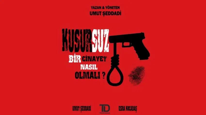 Kusursuz Oyunu İzmir’de sahne alıyor haberinin görseli