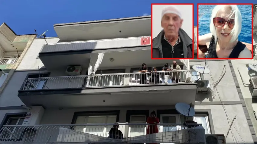 Manisa’da dehşet verici olay: 83 yaşındaki koca, eşini uykusunda boğazını keserek öldürdü haberinin görseli
