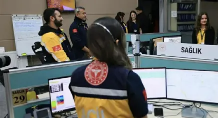 Muğla’da 112’yi arayıp Sevgililer Günü için pasta isteyen kişiye ceza