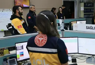 Muğla’da 112’yi arayıp Sevgililer Günü için pasta isteyen kişiye ceza