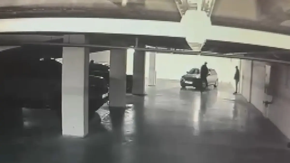 Otoparktaki araçların bagajından 15 dakikada 30 milyon dolar çaldılar: 7 gözaltı haberinin görseli