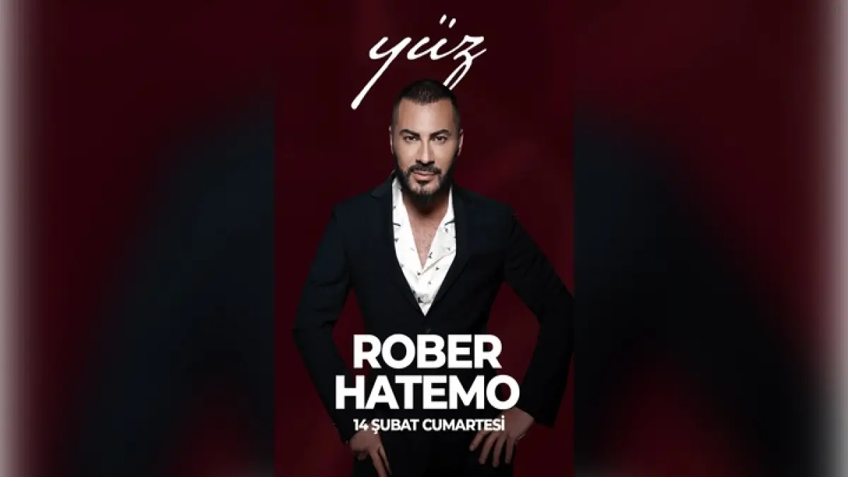 Rober Hatemo, İzmir’de müzikseverlerle buluşuyor haberinin görseli