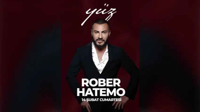 Rober Hatemo, İzmir’de müzikseverlerle buluşuyor haberinin görseli