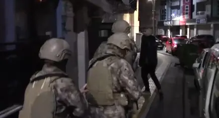 Sivas ve İstanbul’da DEAŞ operasyonu: 4 şüpheli tutuklandı