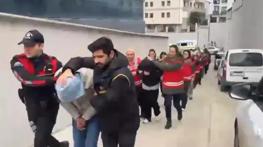 Tekirdağ merkezli ‘medyum’ operasyonu: 236 kişiyi 46 milyon lira dolandırmışlar haberinin görseli