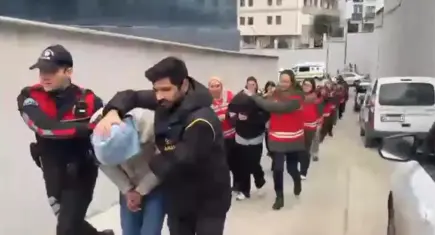 Tekirdağ merkezli ‘medyum’ operasyonu: 236 kişiyi 46 milyon lira dolandırmışlar