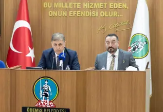 Tugay talimatı verdi: Ödemiş’te projeler hayata geçecek