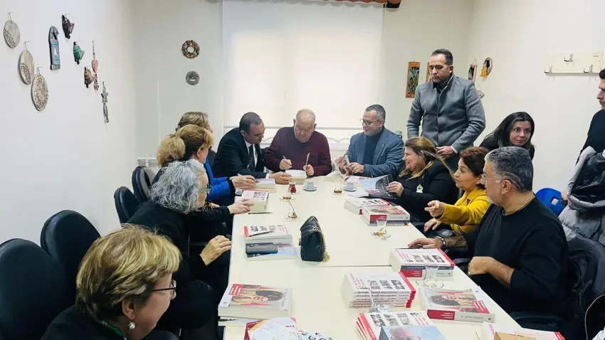 Zafer Partisi’nden Engelsiz Yaşam Köyü’ne Sosyal Sorumluluk Buluşması