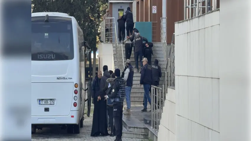 3 Polisi şehit eden 5 DEAŞ teröristi 2 ay önce beraat etmiş