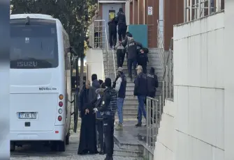 3 Polisi şehit eden 5 DEAŞ teröristi 2 ay önce beraat etmiş