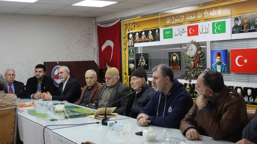 Bakan Işıkhan’ın ablası Seyhan Işıkhan Güneş, İzmir’de dualarla anıldı