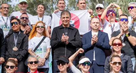 Başkan Tugay: Spora destek vermek bizim için büyük mutluluk