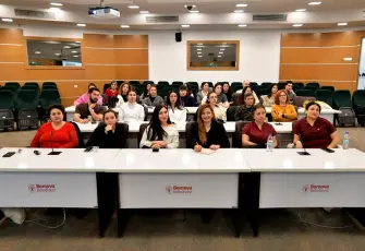 Bornova’da belediye personeline eşitlik eğitimi