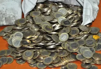 Darphane iki madeni paranın üretimini durdurdu