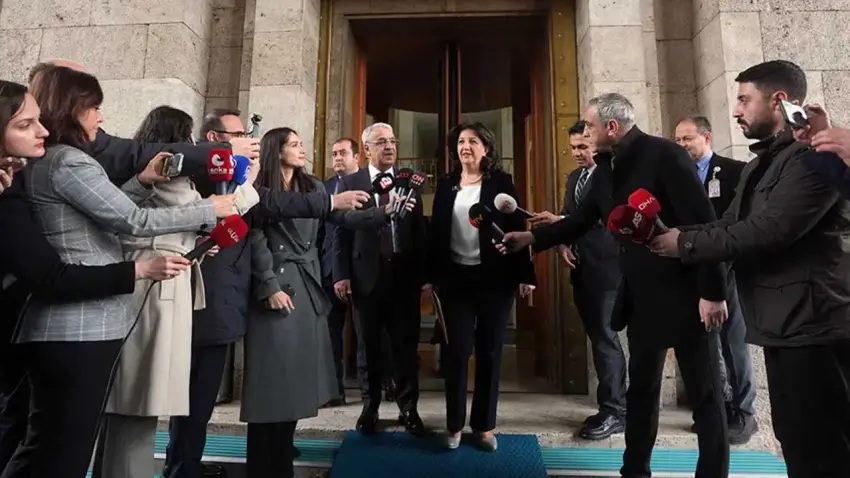 DEM Parti heyeti, İmralı'ya gidecek