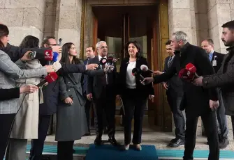 DEM Parti heyeti, İmralı'ya gidecek