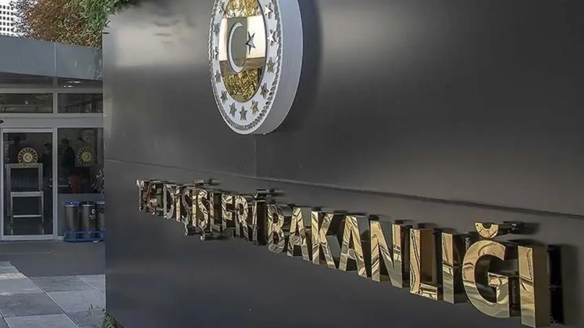 Dışişleri Bakanlığı, İsrail'in Batı Şeria'da arazi tesciline ilişkin kararını en güçlü biçimde kınadı haberinin görseli