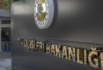 Dışişleri Bakanlığı, İsrail'in Batı Şeria'da arazi tesciline ilişkin kararını en güçlü biçimde kınadı