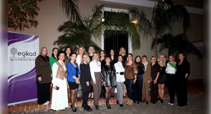 EGİKAD’da yeni dönem üyelerle başladı