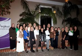 EGİKAD’da yeni dönem üyelerle başladı