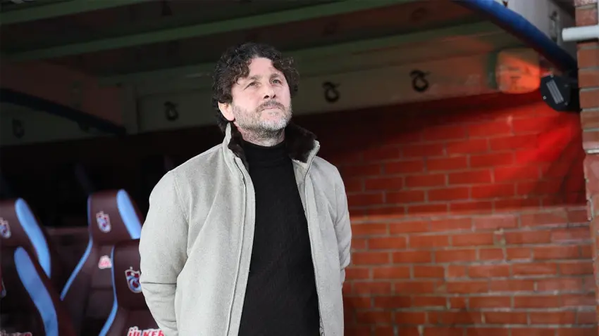 Fatih Tekke’den derbi mağlubiyeti değerlendirmesi: 3 şut, 3 golle kaybettik  haberinin görseli