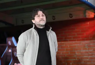 Fatih Tekke’den derbi mağlubiyeti değerlendirmesi: 3 şut, 3 golle kaybettik 