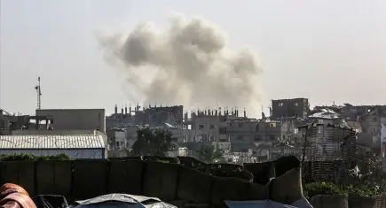 Gazze’de Ateşkes Sonrası Can Kaybı: Hava ve Topçu Saldırıları