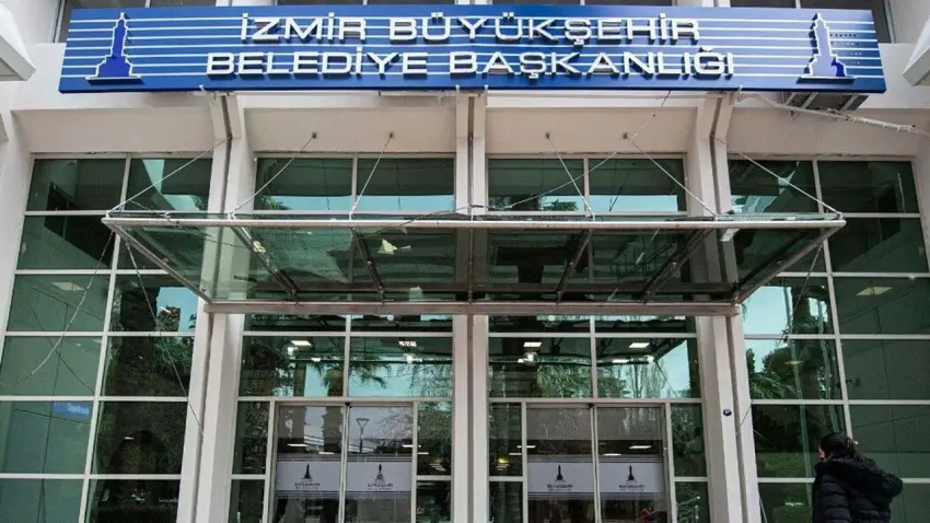 İZBETON’a operasyon: Çok sayıda gözaltı var