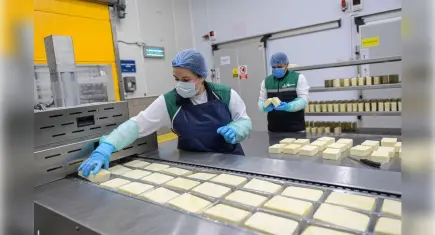 İzmir’de halkın kaşarı raflarda: 500 gramı 165 lira