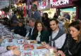 Karşıyaka Belediyesi’nden binlerce kişilik iftar buluşması