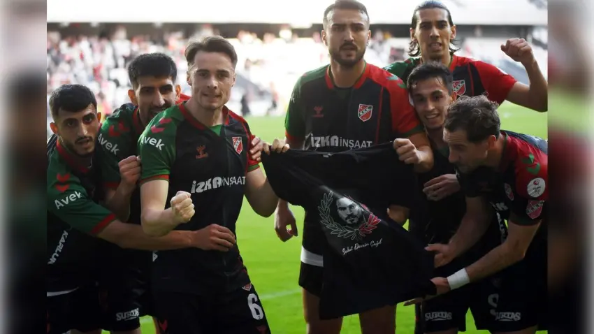 Karşıyaka’ya iç sahada gülmeye devam ediyor