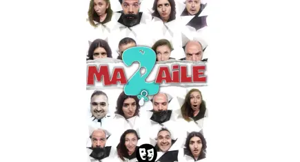 Maaile 2 - Bebek Geliyor 15 Şubat’ta sahnede