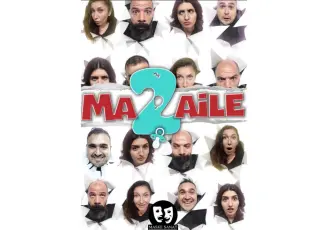 Maaile 2 - Bebek Geliyor 15 Şubat’ta sahnede