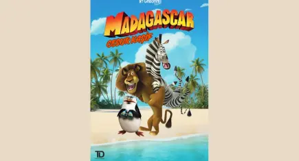 Madagaskar Cesur Kaşif Torbalı’da çocukların karşısına çıkacak