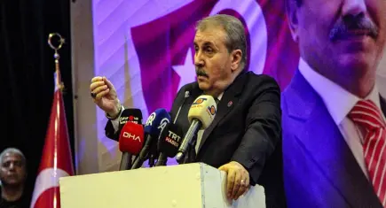 Mustafa Destici: En düşük emekli maaşı 40 bin TL olmalıdır