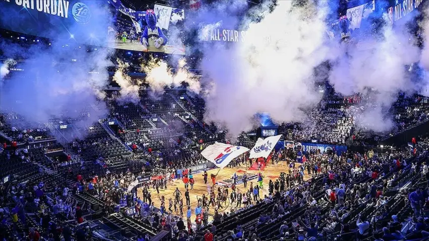 NBA All-Star 2026’da Geri Sayım Başladı haberinin görseli
