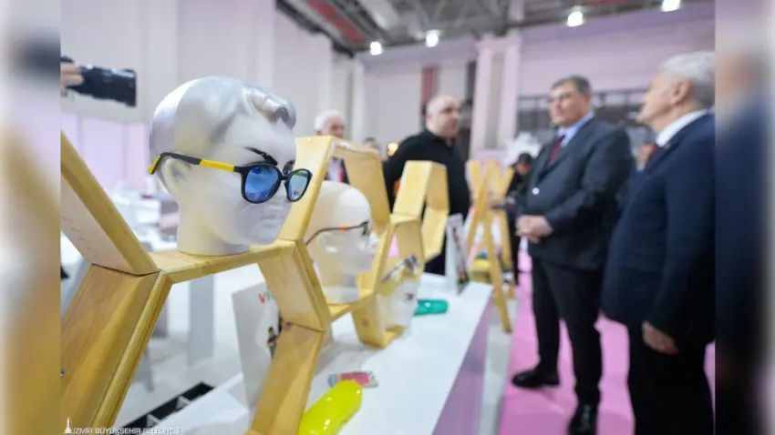 Optic World İzmir 2026 için geri sayım başladı haberinin görseli