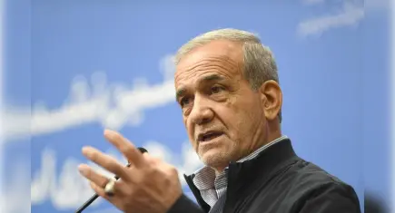 Pezeşkiyan’dan Barış Vurgusu: Kan Dökerek Çözüm Olmaz