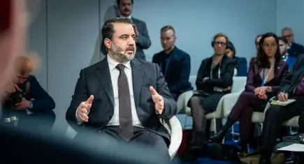 Şeybani: Suriyelilerin dönüşü ülkenin yeniden inşasına katkı sağlamalı