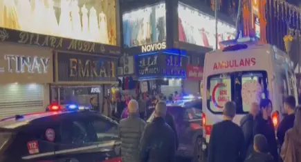 Silahını doldur boşalt yapan kuyumcu çalışanı iş arkadaşını vurdu