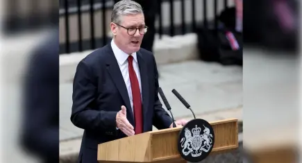 Starmer’dan Güvenlik Mesajı: Avrupa Savunmada Hazır Olmalı