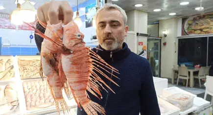 Tezgahta Yasak, Sofrada Talep Var: Aslan Balığı Gizli Müşterisini Buluyor