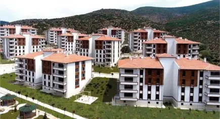 Yüzyılın Konut Projesi’nde 16-22 Şubat kura takvimi açıklandı