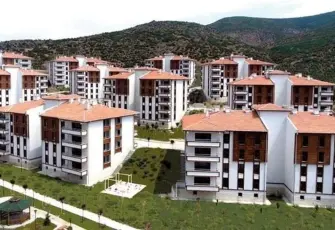 Yüzyılın Konut Projesi’nde 16-22 Şubat kura takvimi açıklandı