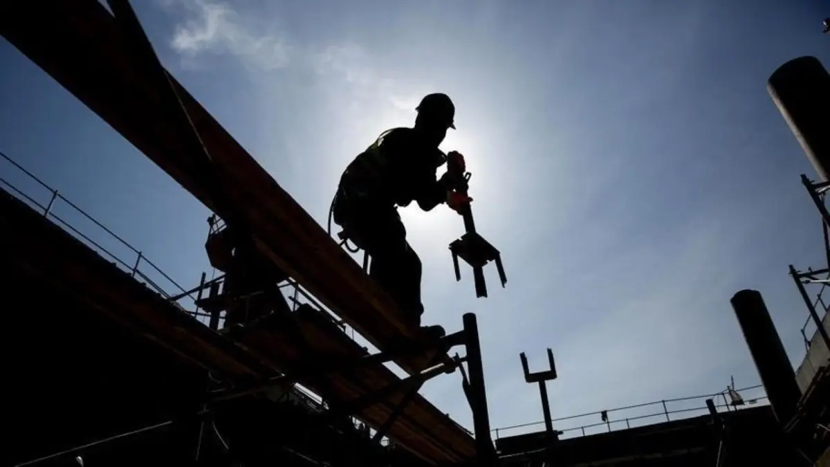 Aralık ayında inşaat üretimi yıllık yüzde 7,5 arttı haberinin görseli