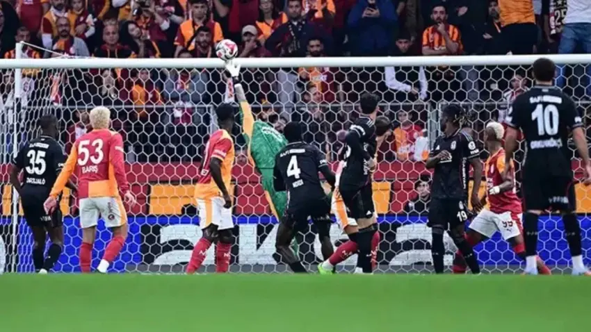 Beşiktaş-Galatasaray derbisinin tarihi belli oldu haberinin görseli