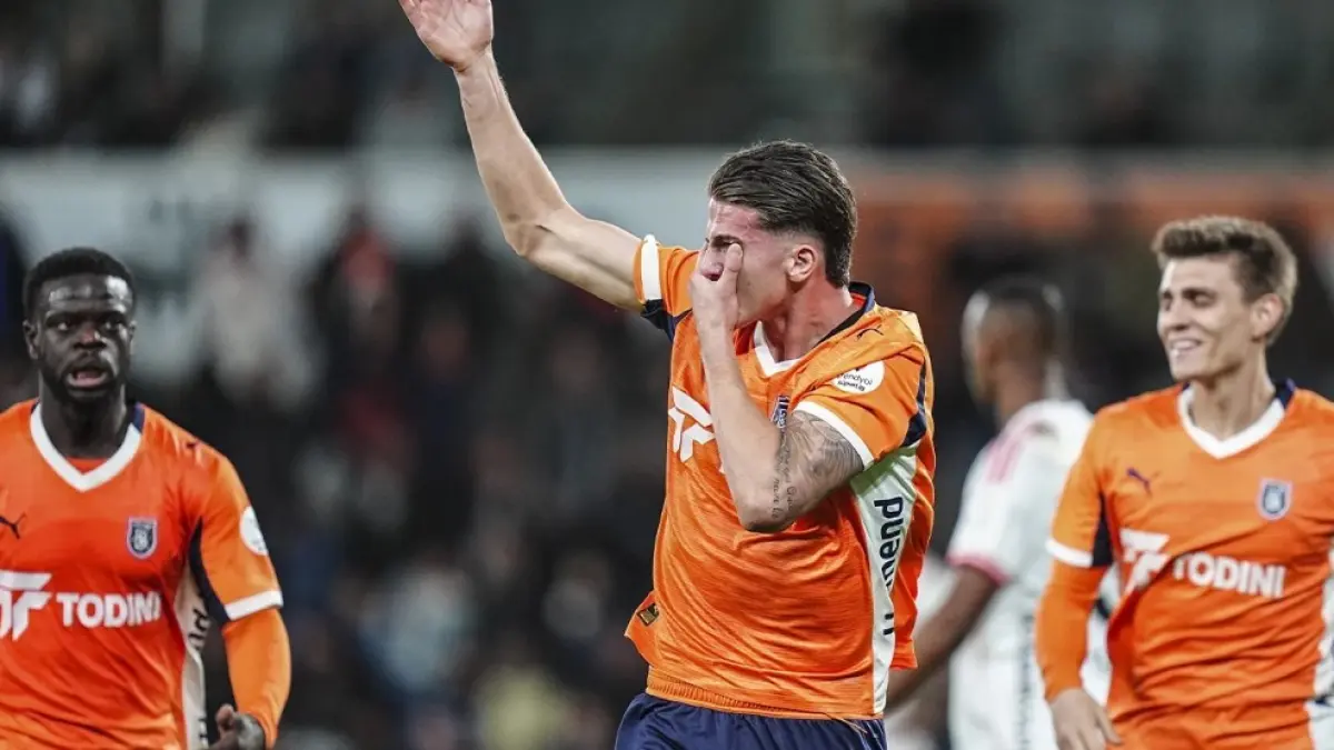 Beşiktaş maçında elmacık kemiği kırılmıştı: Bertuğ Yıldırım’ın ameliyat oldu haberinin görseli