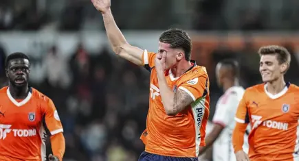 Beşiktaş maçında elmacık kemiği kırılmıştı: Bertuğ Yıldırım ameliyat oldu